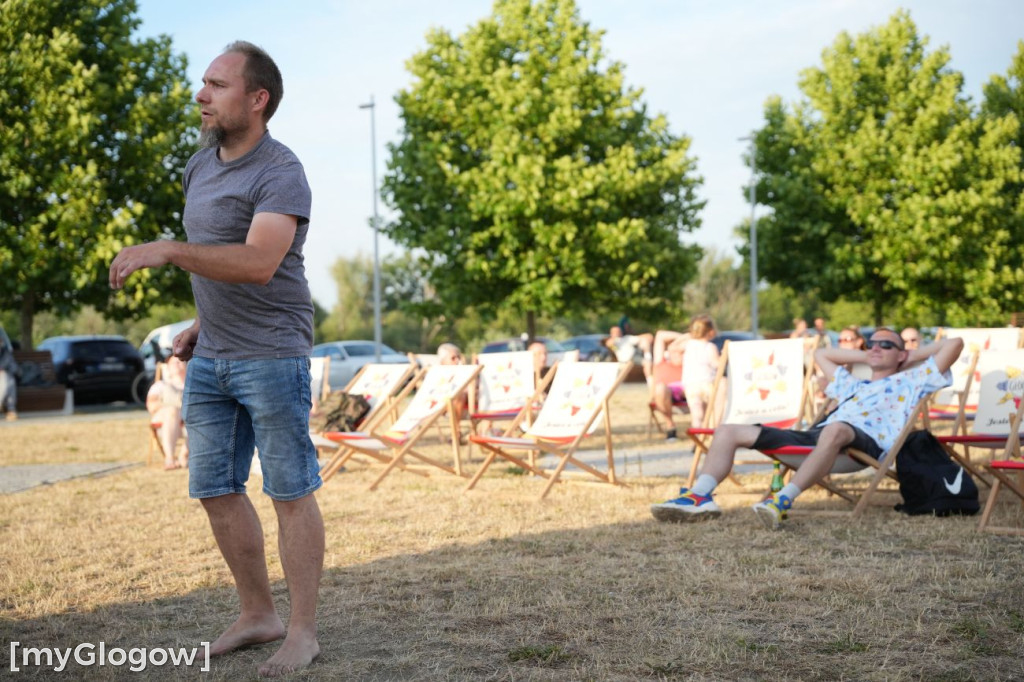 RaveLab na bulwarze