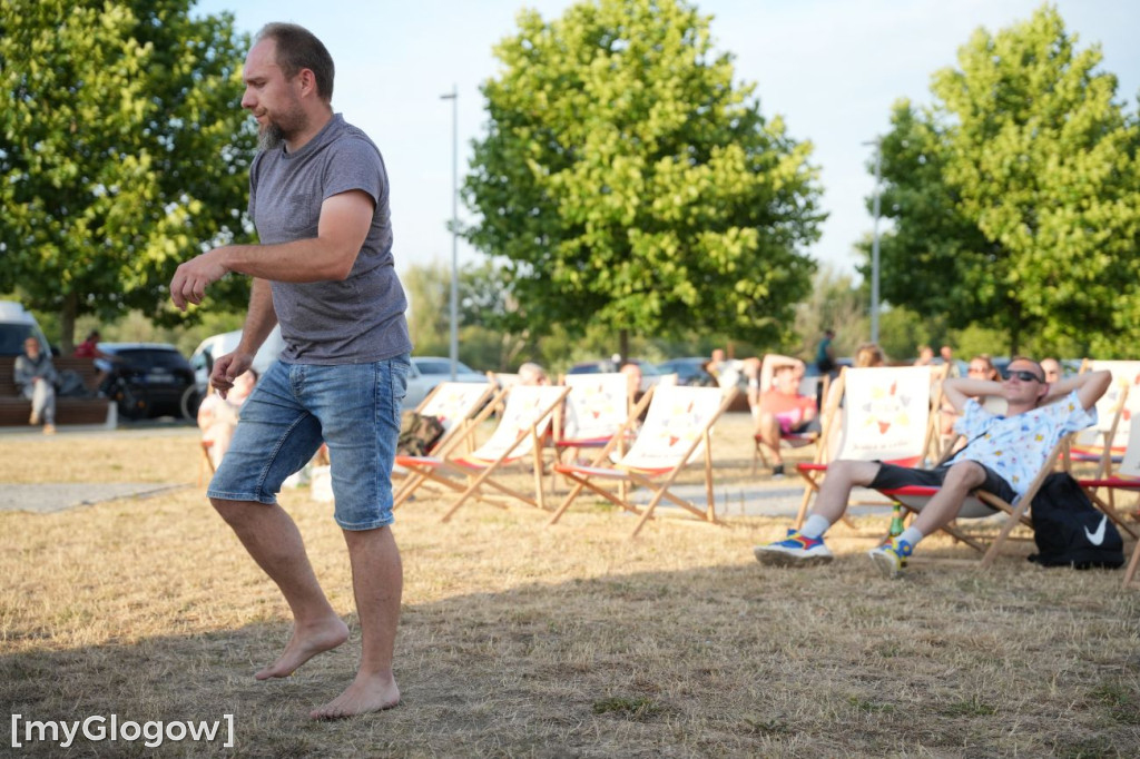 RaveLab na bulwarze