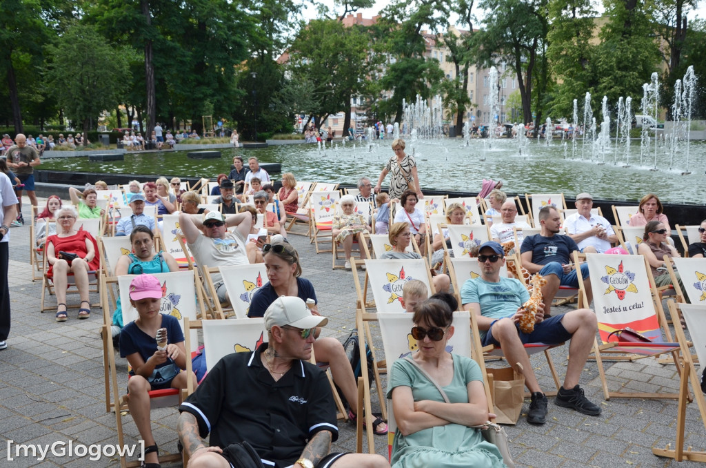  Pierwszy koncert Fontany Klasyki