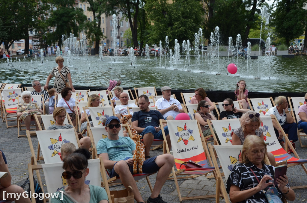  Pierwszy koncert Fontany Klasyki