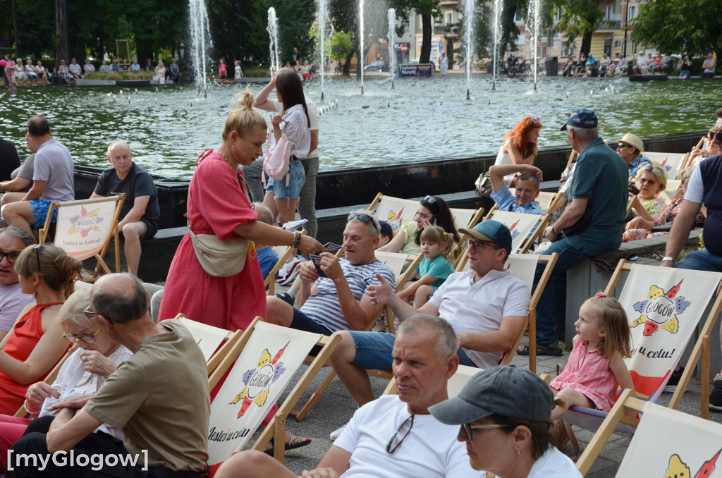  Pierwszy koncert Fontany Klasyki