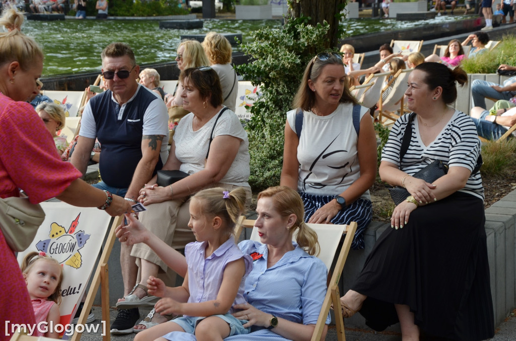  Pierwszy koncert Fontany Klasyki