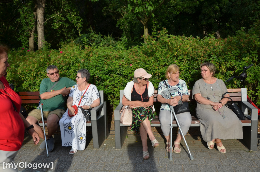 Pierwszy koncert Fontany Klasyki