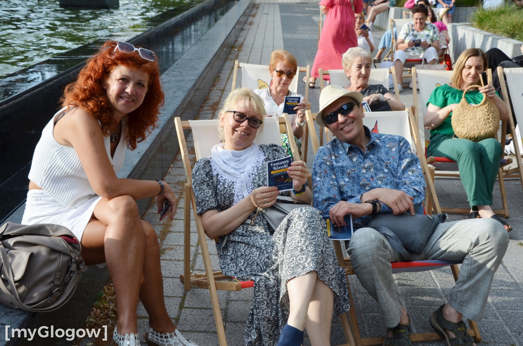  Pierwszy koncert Fontany Klasyki