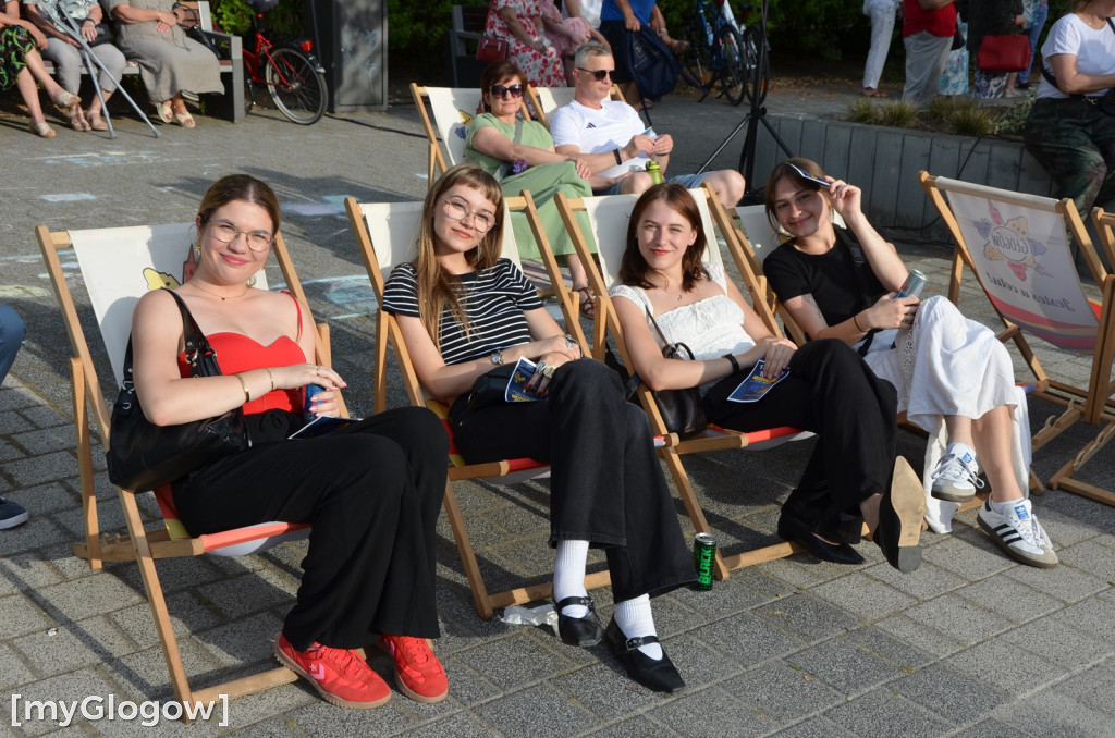  Pierwszy koncert Fontany Klasyki