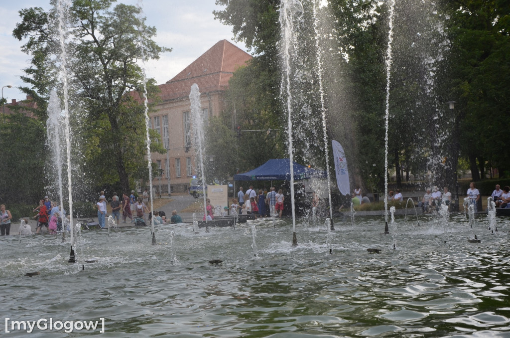  Pierwszy koncert Fontany Klasyki