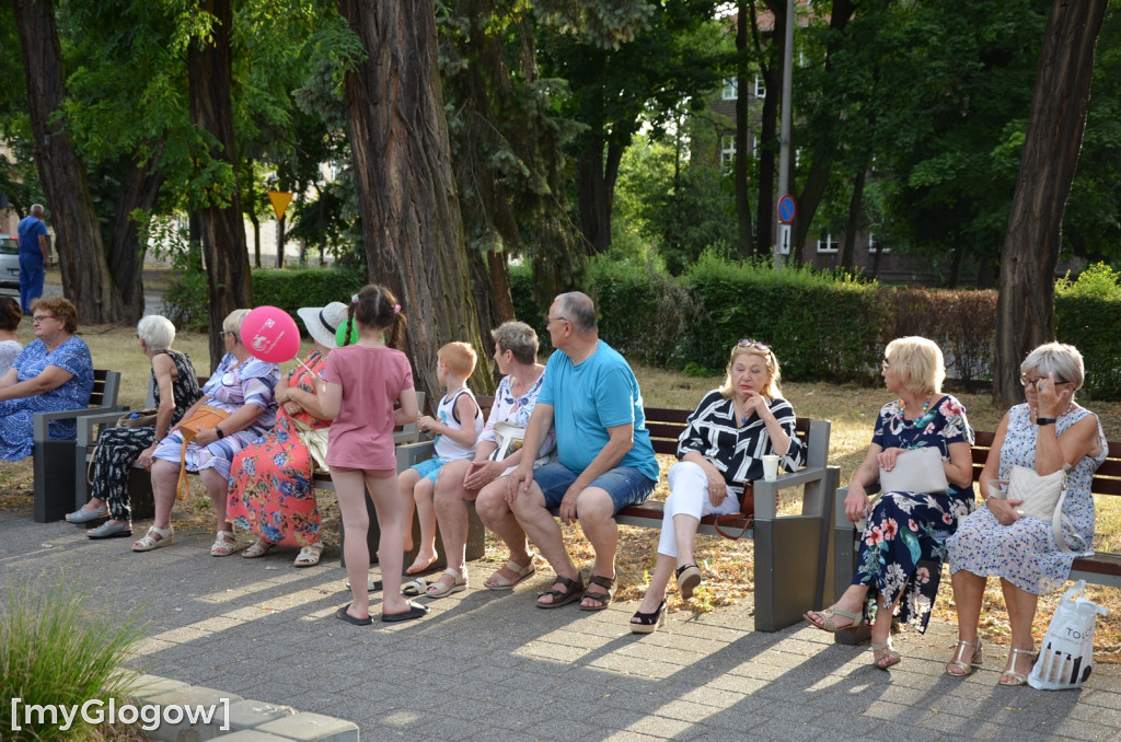  Pierwszy koncert Fontany Klasyki