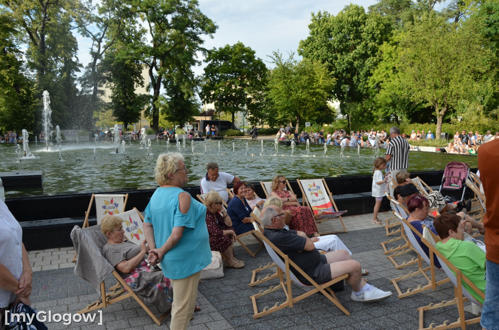  Pierwszy koncert Fontany Klasyki