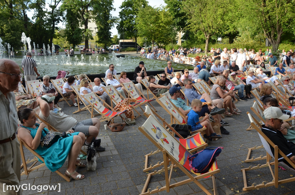  Pierwszy koncert Fontany Klasyki