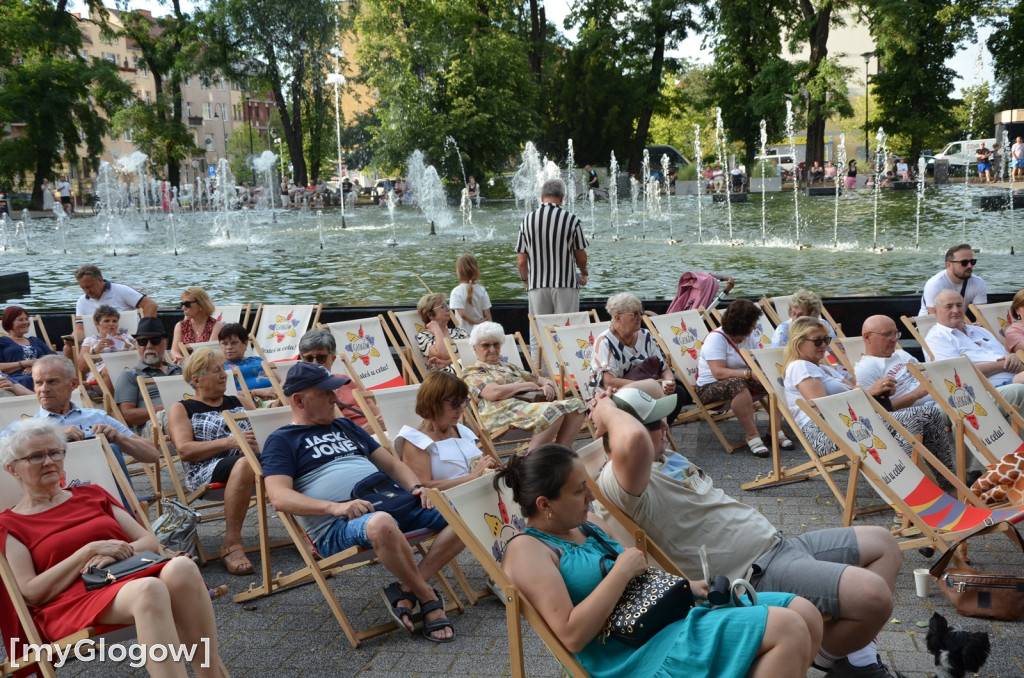  Pierwszy koncert Fontany Klasyki