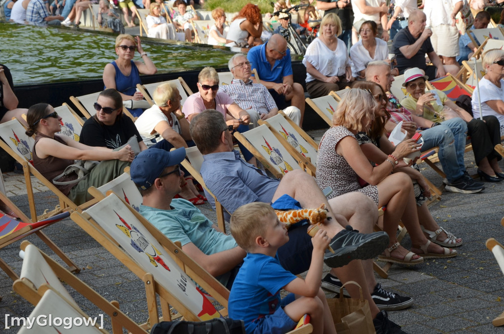  Pierwszy koncert Fontany Klasyki