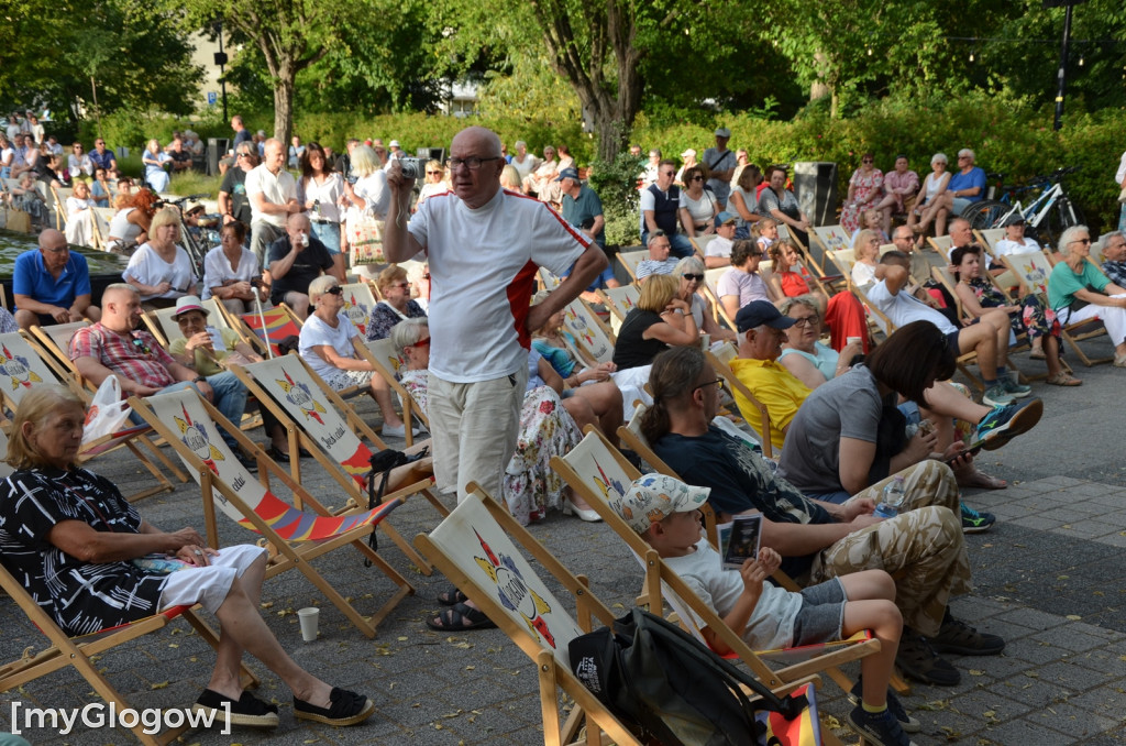  Pierwszy koncert Fontany Klasyki