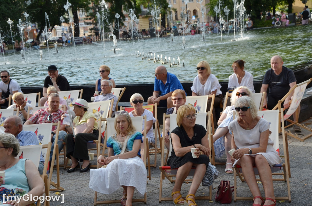  Pierwszy koncert Fontany Klasyki