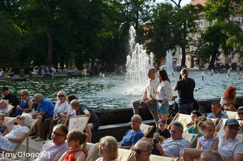  Pierwszy koncert Fontany Klasyki