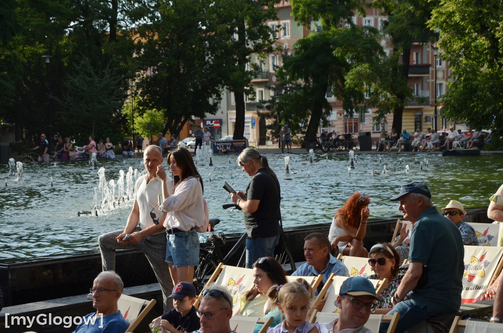  Pierwszy koncert Fontany Klasyki