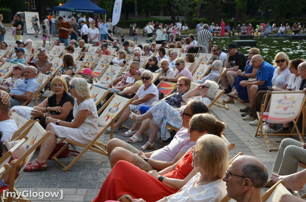  Pierwszy koncert Fontany Klasyki