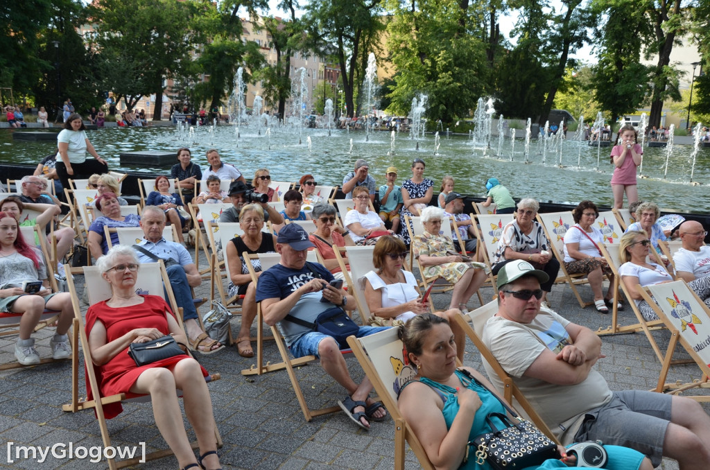  Pierwszy koncert Fontany Klasyki
