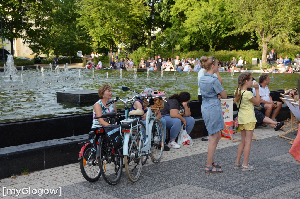  Pierwszy koncert Fontany Klasyki