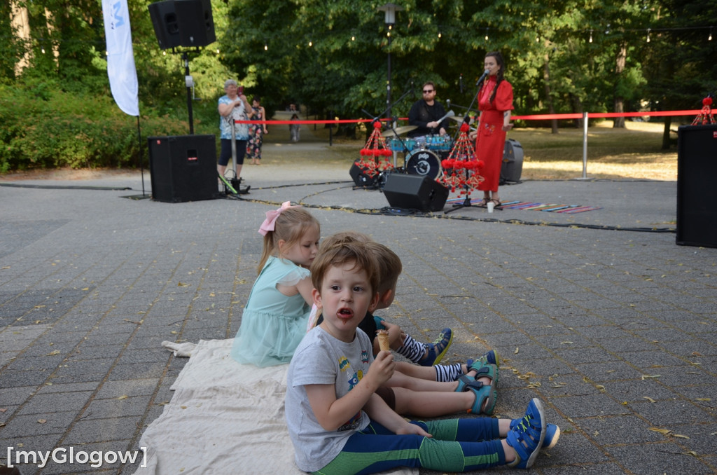  Pierwszy koncert Fontany Klasyki