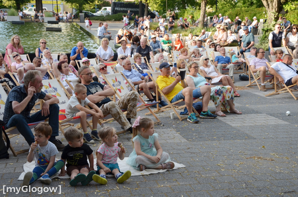  Pierwszy koncert Fontany Klasyki