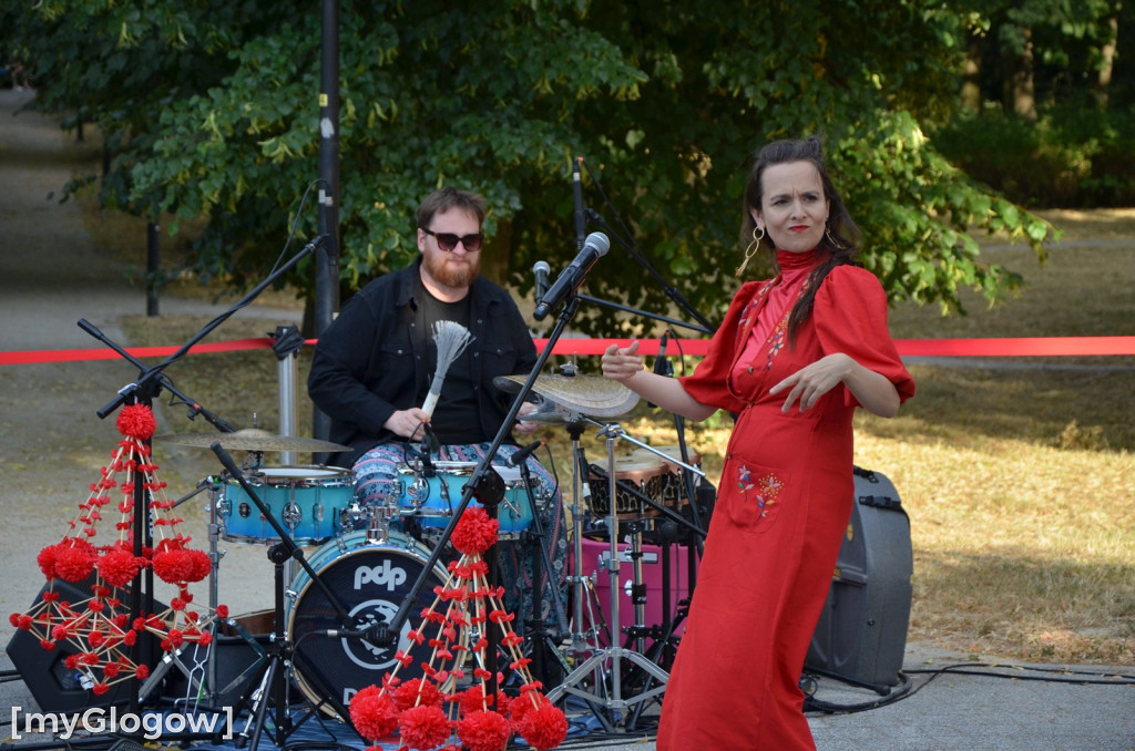  Pierwszy koncert Fontany Klasyki