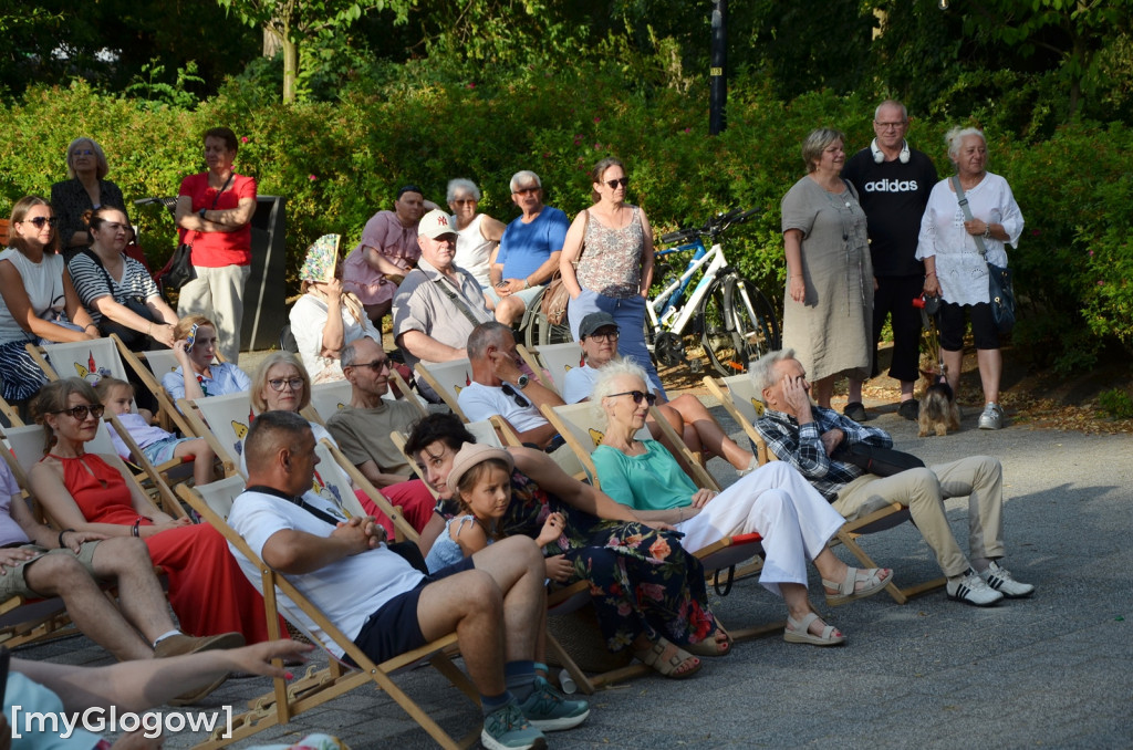  Pierwszy koncert Fontany Klasyki