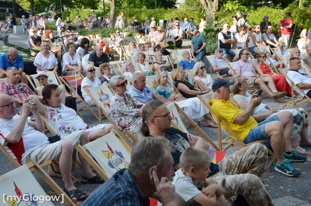  Pierwszy koncert Fontany Klasyki