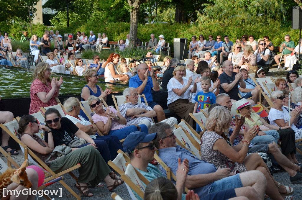  Pierwszy koncert Fontany Klasyki