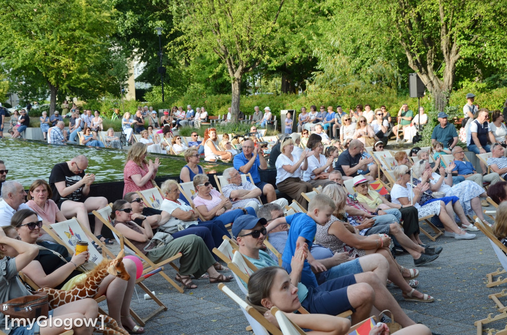  Pierwszy koncert Fontany Klasyki