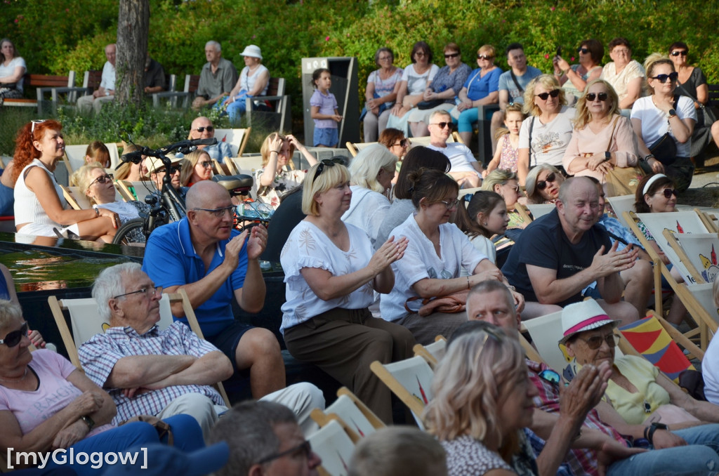  Pierwszy koncert Fontany Klasyki