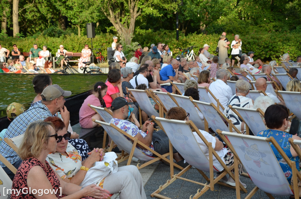 Pierwszy koncert Fontany Klasyki