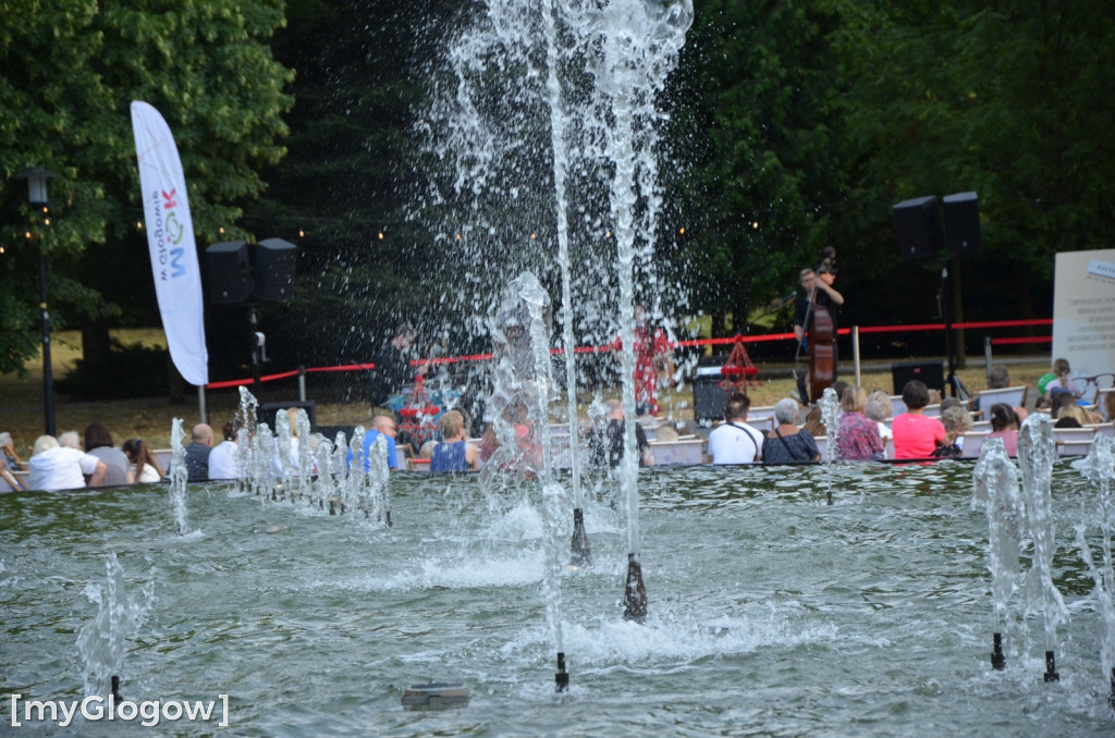  Pierwszy koncert Fontany Klasyki