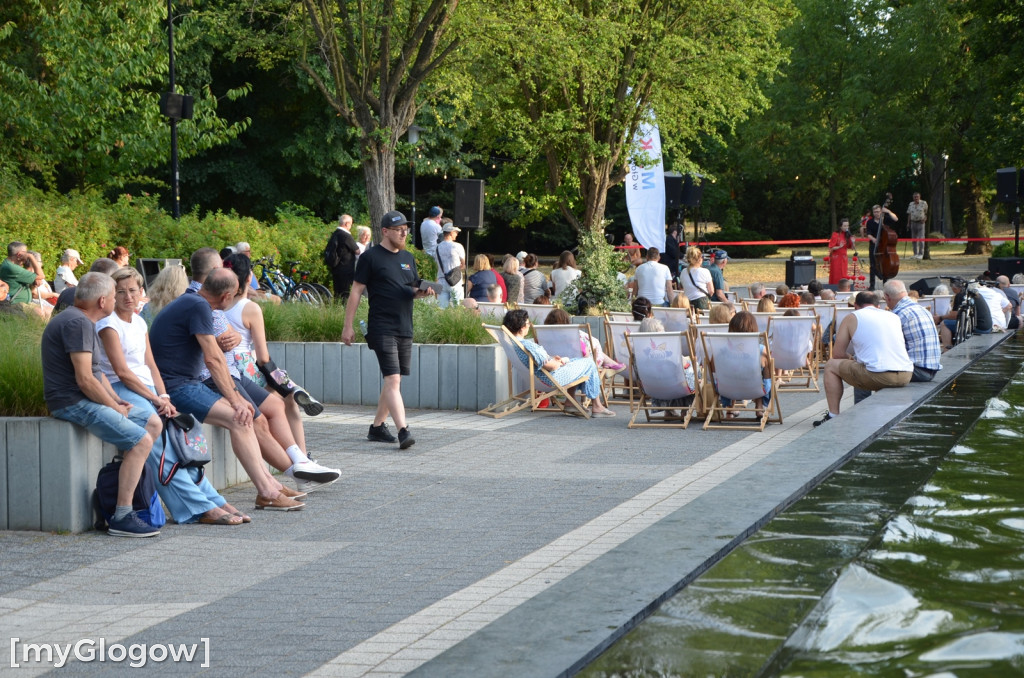  Pierwszy koncert Fontany Klasyki