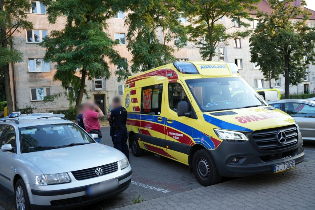 Bójka na Wolności