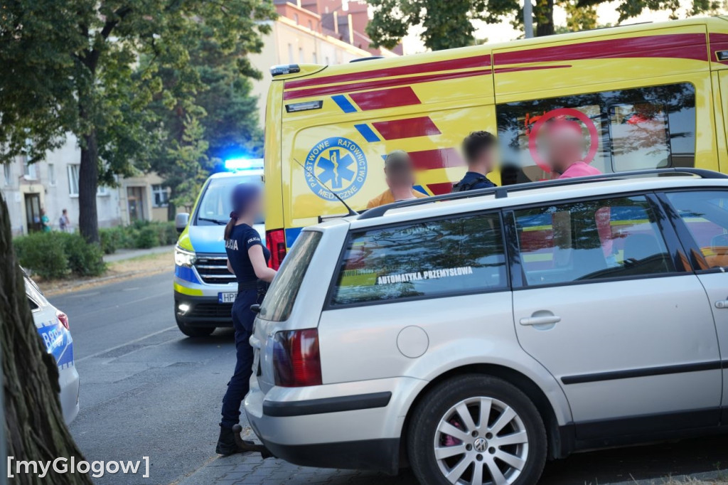 Bójka na Wolności