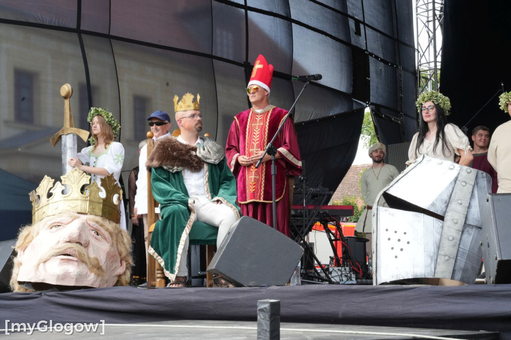Jarmark Kupiecki w Gaworzycach