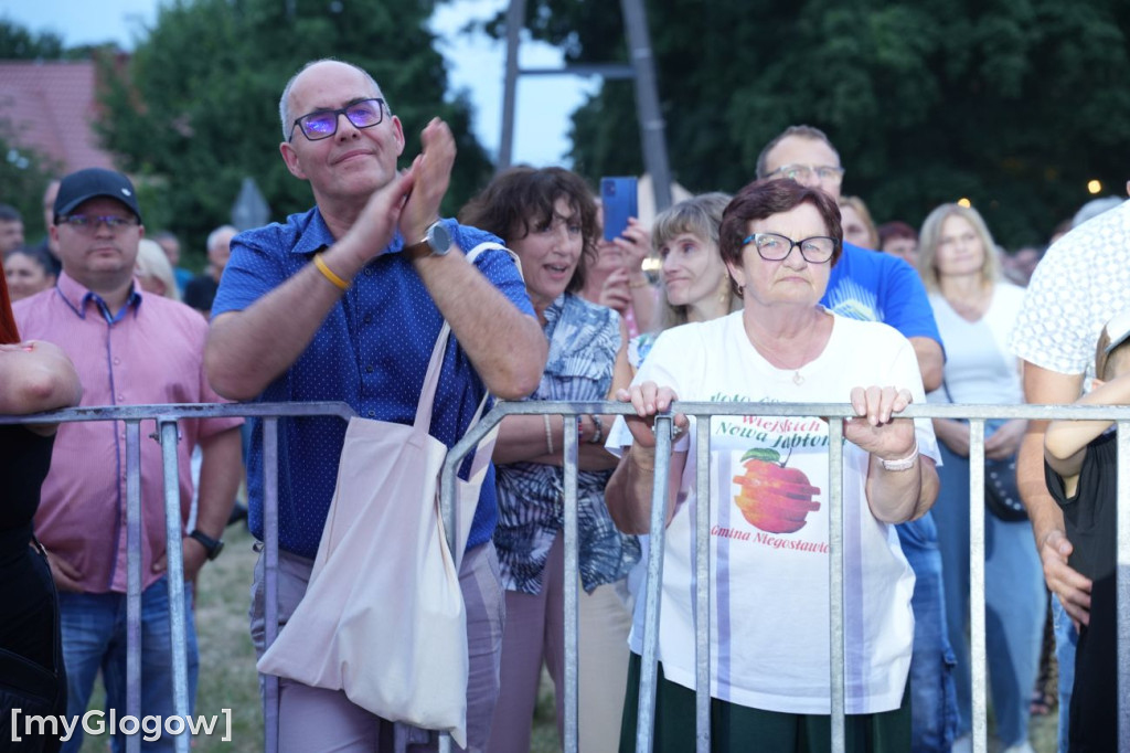 Koncert Anny Wyszkoni
