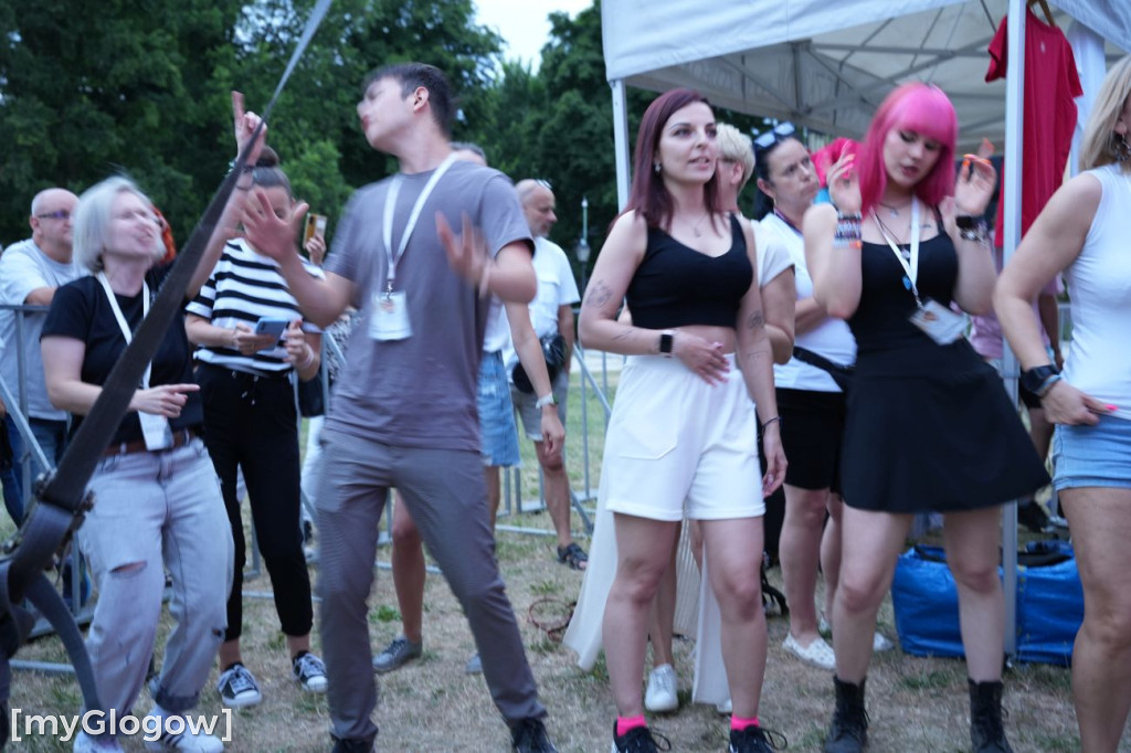 Koncert Anny Wyszkoni