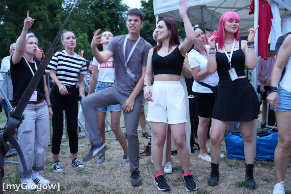Koncert Anny Wyszkoni