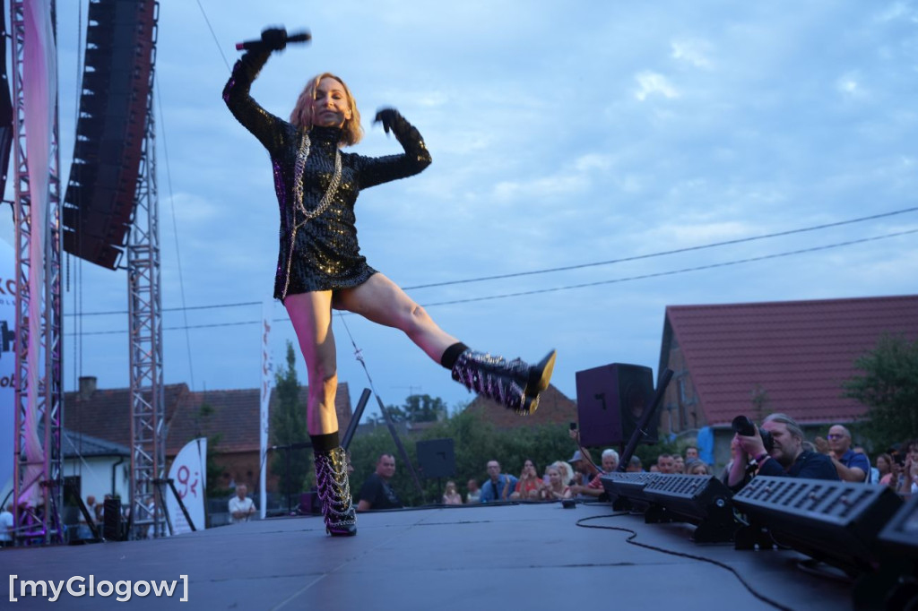 Koncert Anny Wyszkoni