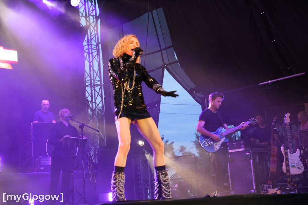 Koncert Anny Wyszkoni