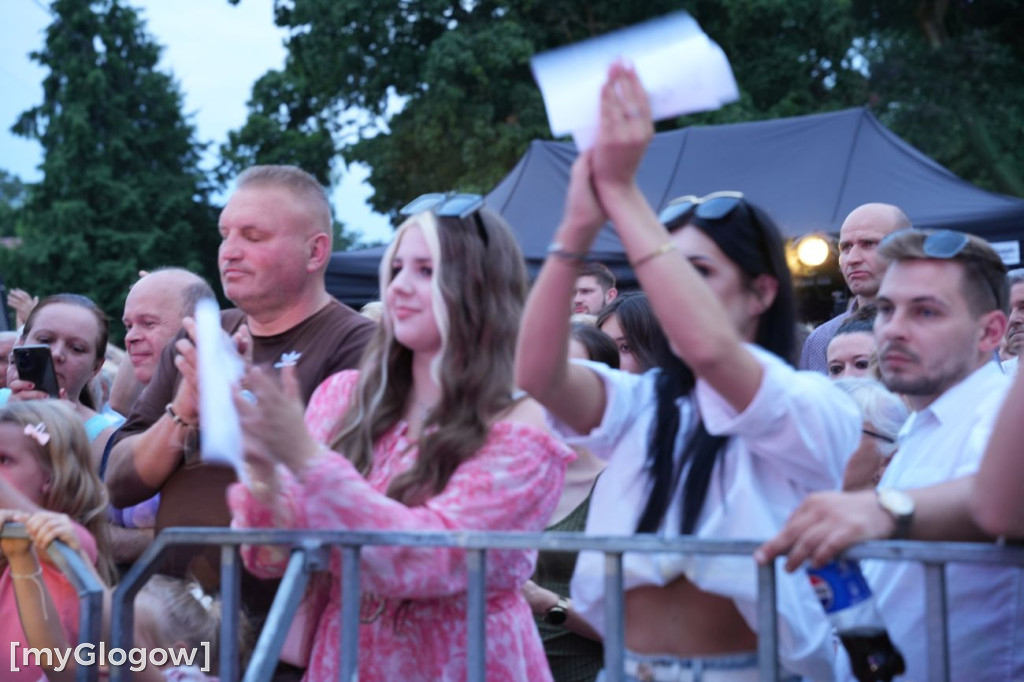 Koncert Anny Wyszkoni