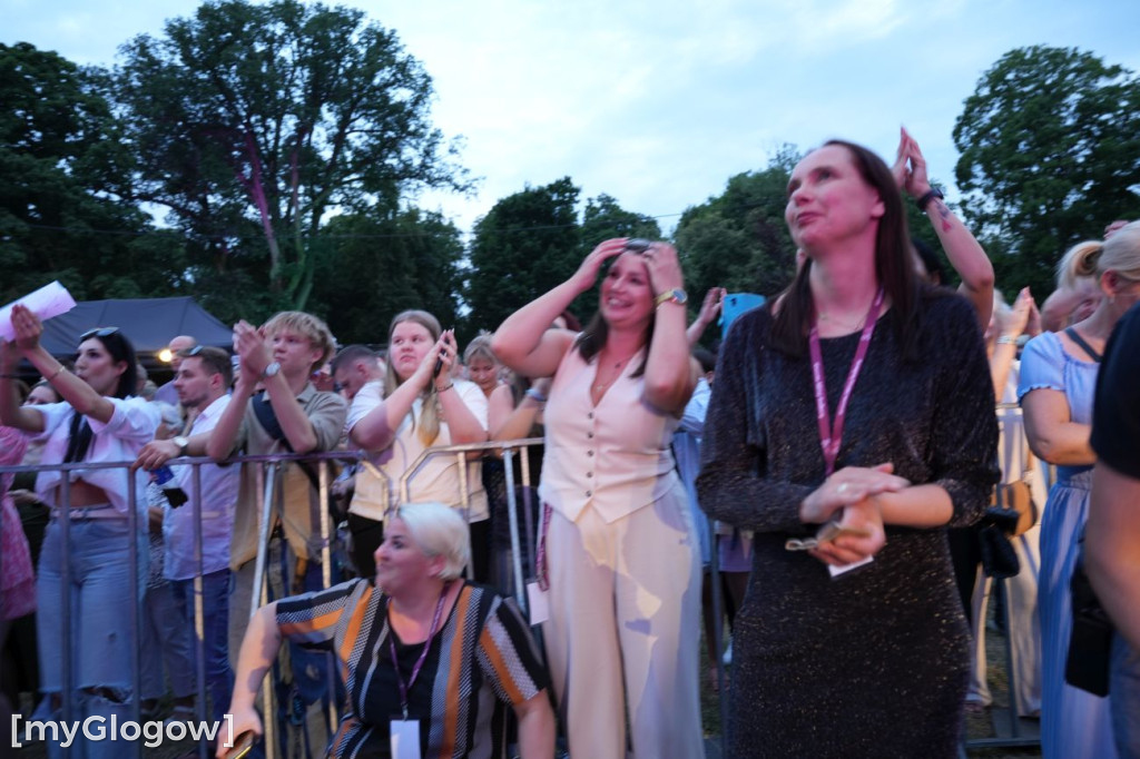 Koncert Anny Wyszkoni