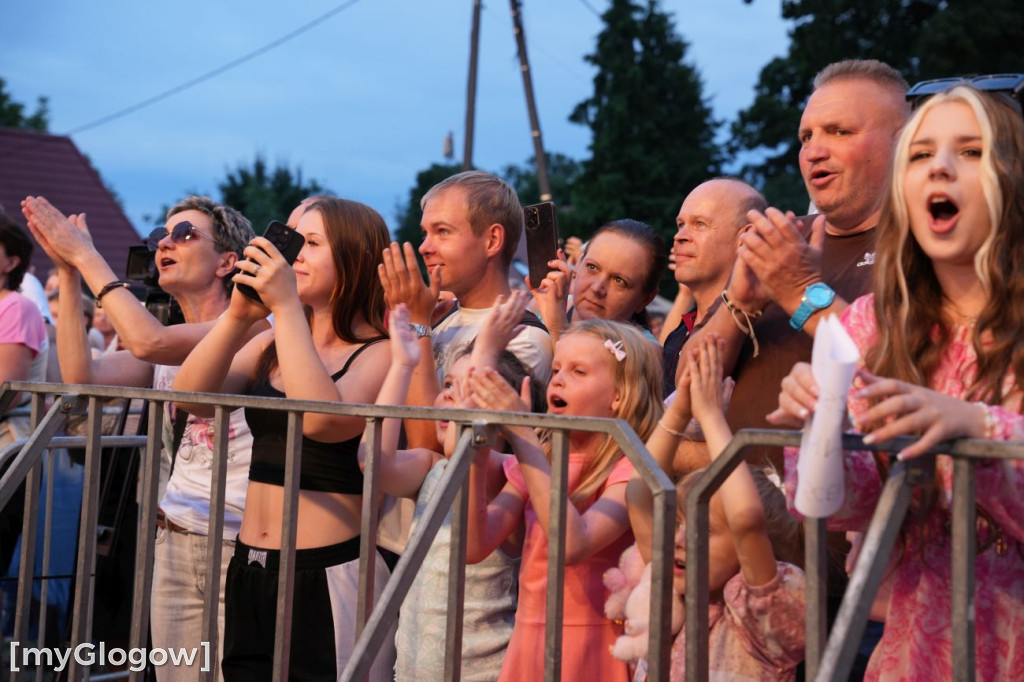 Koncert Anny Wyszkoni