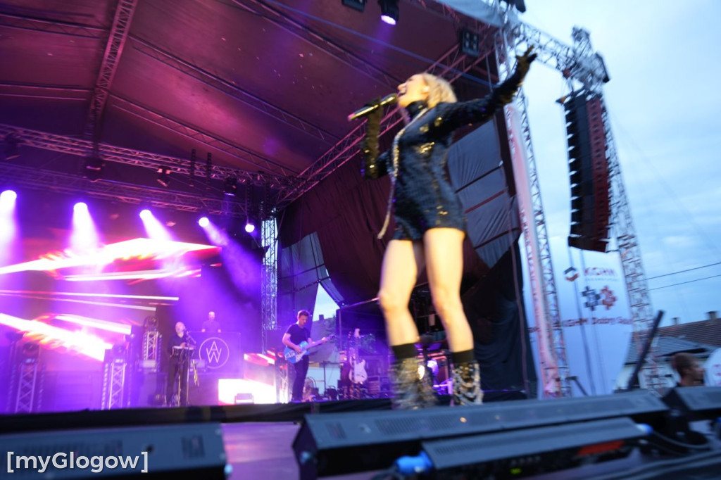 Koncert Anny Wyszkoni