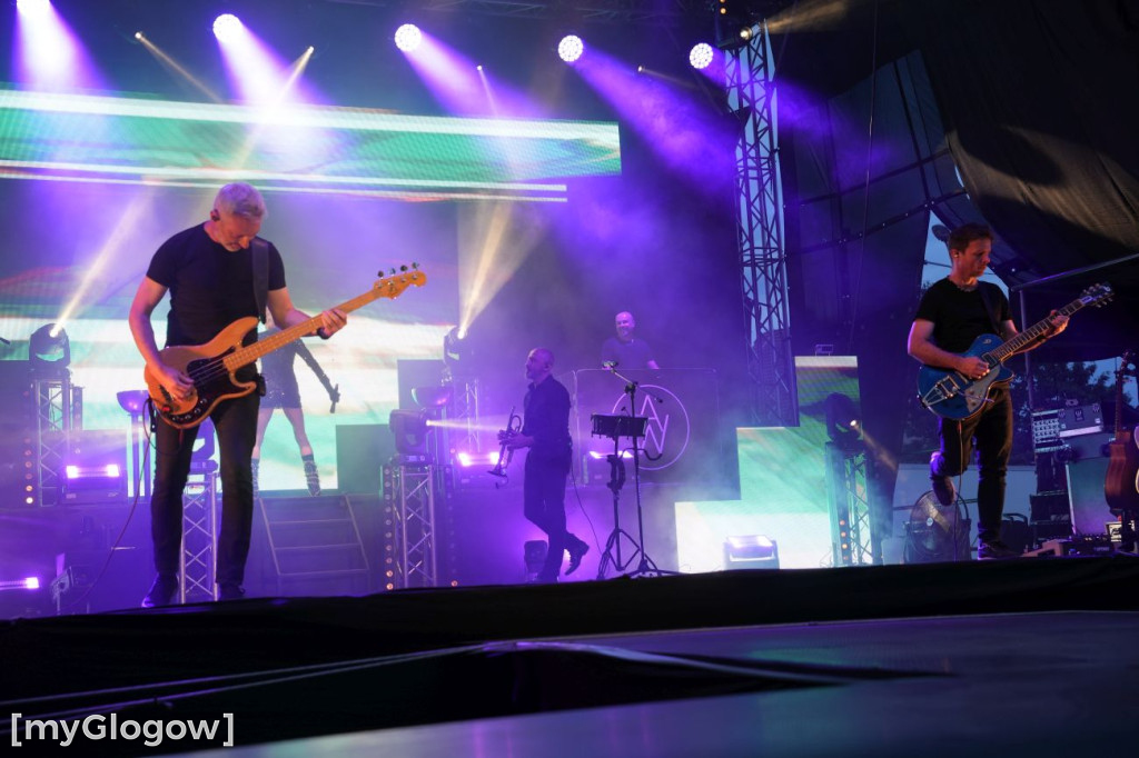 Koncert Anny Wyszkoni