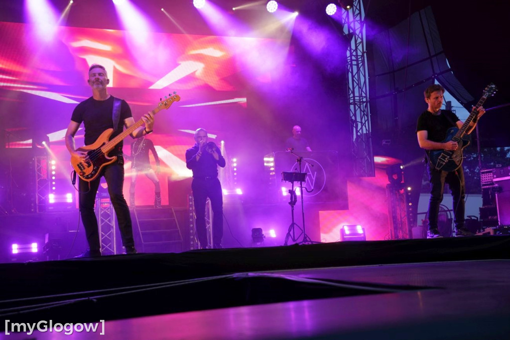 Koncert Anny Wyszkoni