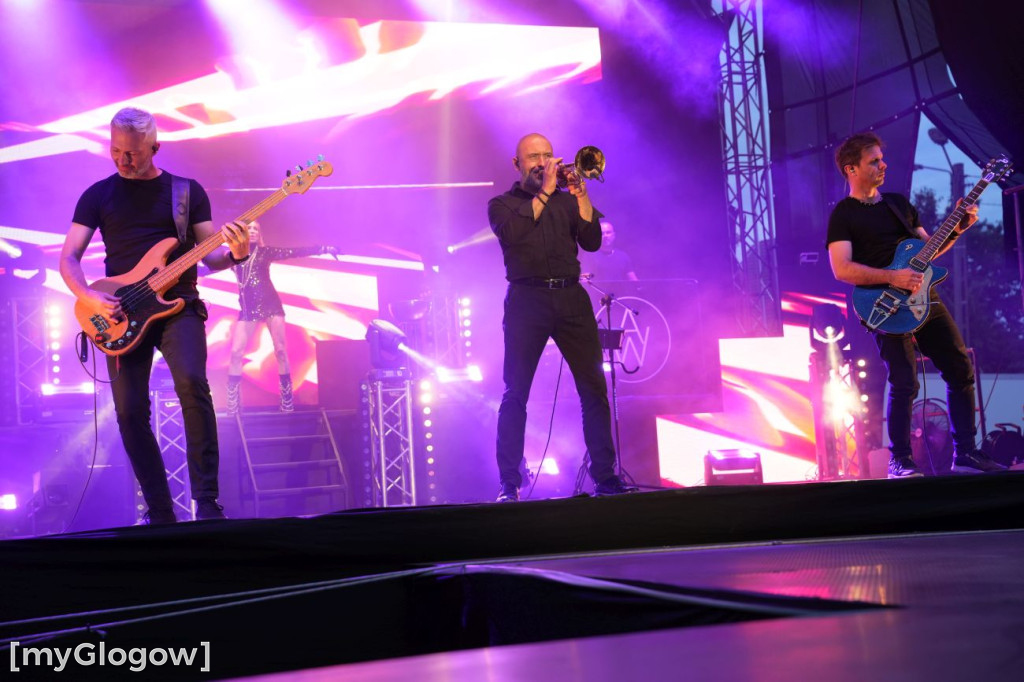 Koncert Anny Wyszkoni