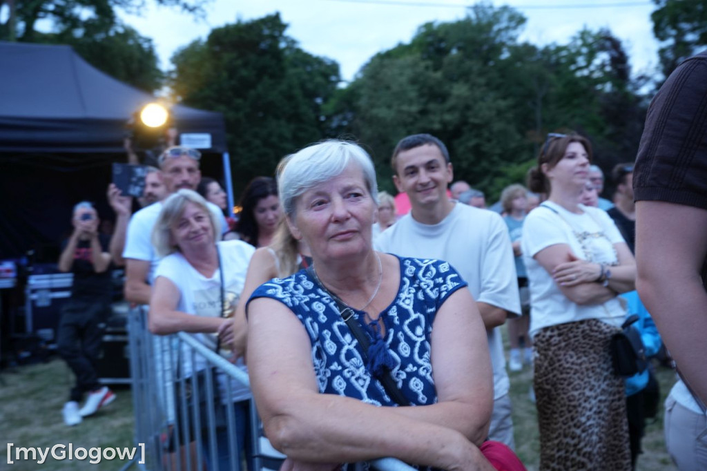 Koncert Anny Wyszkoni
