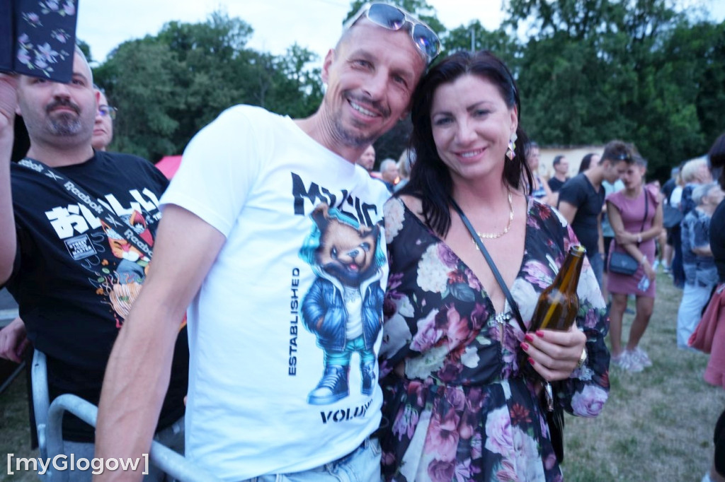 Koncert Anny Wyszkoni